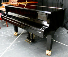 Load image into Gallery viewer, Grotrian Steinweg G225 Grand Piano in Black High Gloss