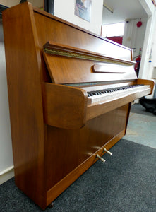 John Broadwood & Sons Model 65 Upright Piano in Mahogany