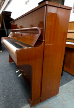 Load image into Gallery viewer, John Broadwood Model 8F Upright Piano in Mahogany Cabinetry