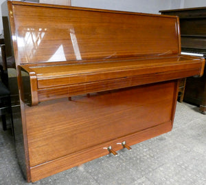 John Broadwood Model 65 Upright Piano in  Mahogany Gloss Finish