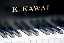 Load image into Gallery viewer, Kawai KG2D Grand Piano in Matt Black Finish