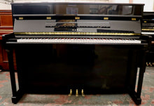 Load image into Gallery viewer,  - SOLD - Kawai CS-9E in black high gloss finish made in Japan