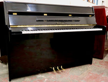 Load image into Gallery viewer,  - SOLD - Kawai CX4 Upright in black high gloss