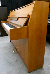 Kawai CX4S Upright Piano in Walnut Cabinet