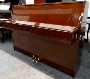 Kawai CX-4 Upright Piano in Mahogany Gloss Cabinet