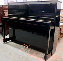 Load image into Gallery viewer,  - SOLD - Kawai HA-20 Upright in black high gloss