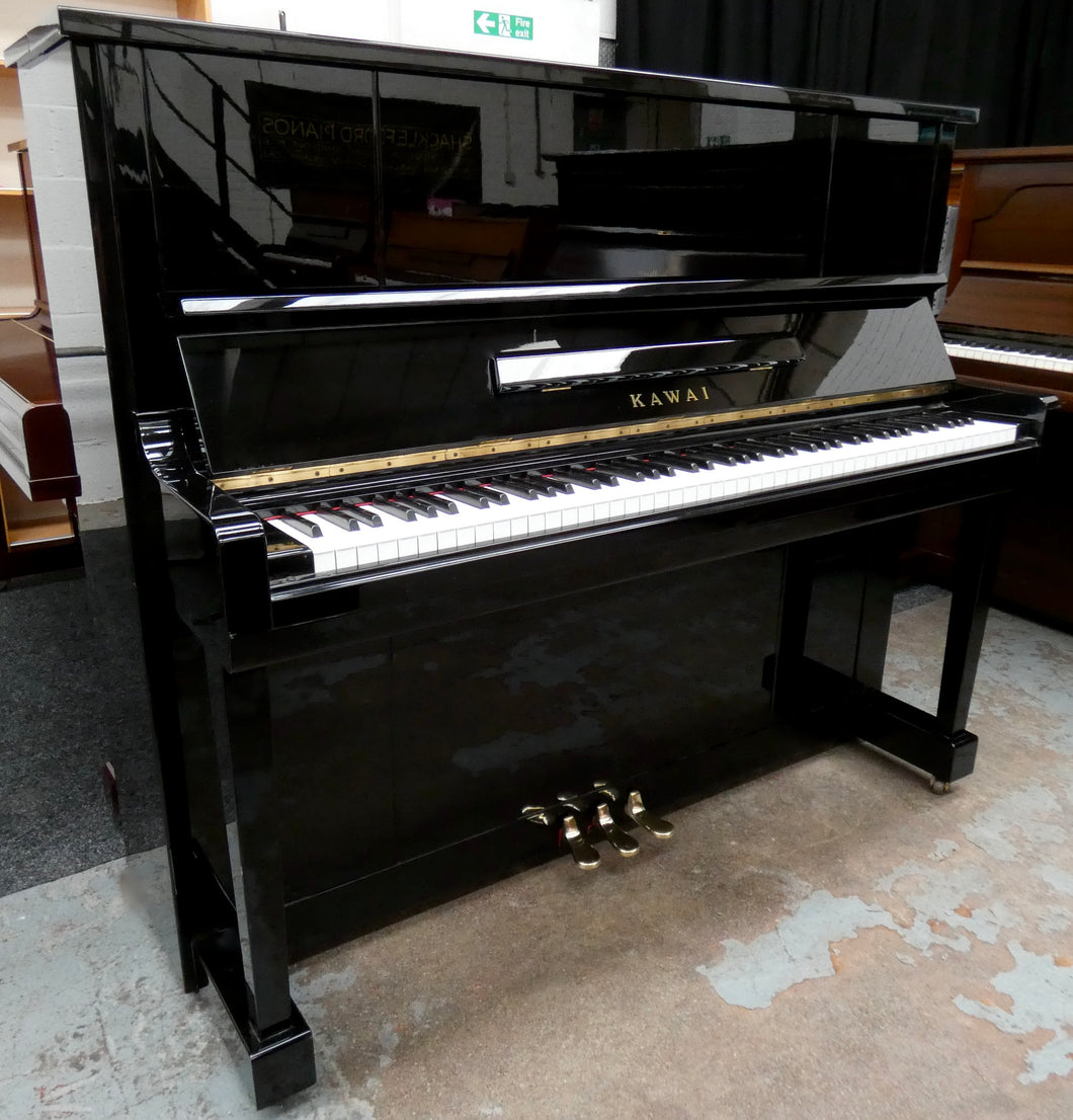 カワイピアノ Ｋ20型 古いけど確り手入れ済み 保証付き 運賃無料・条件