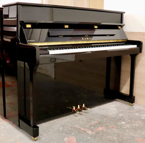  - SOLD - Kawai K-2 in black high gloss finish made in Japan