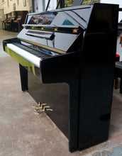 Load image into Gallery viewer, Kawai CE-7N Upright Piano in Black High Gloss Finish