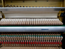 Load image into Gallery viewer, Kemble Cambridge Upright Piano in Mahogany Finish