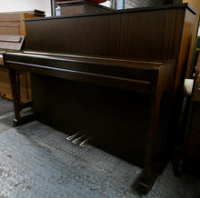 Load image into Gallery viewer, Kemble Oxford Upright Piano in Mahogany Finish Cabinet