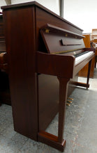 Load image into Gallery viewer, Kemble Oxford Upright Piano in Mahogany Cabinet Made in England