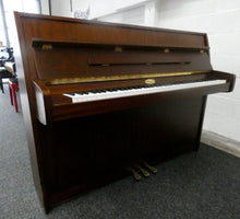 Load image into Gallery viewer, Kemble Upright Piano in Mahogany Cabinet