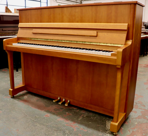  - SOLD - Kemble Windsor Piano in Cherrywood finish