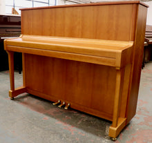 Load image into Gallery viewer,  - SOLD - Kemble Windsor Piano in Cherrywood finish