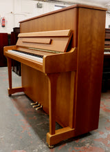 Load image into Gallery viewer,  - SOLD - Kemble Windsor Piano in Cherrywood finish