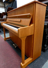 Load image into Gallery viewer, Kemble Windsor Upright Piano in Cherrywood Cabinet