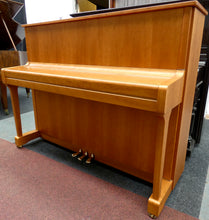 Load image into Gallery viewer, Kemble Windsor Upright Piano in Cherrywood Cabinet