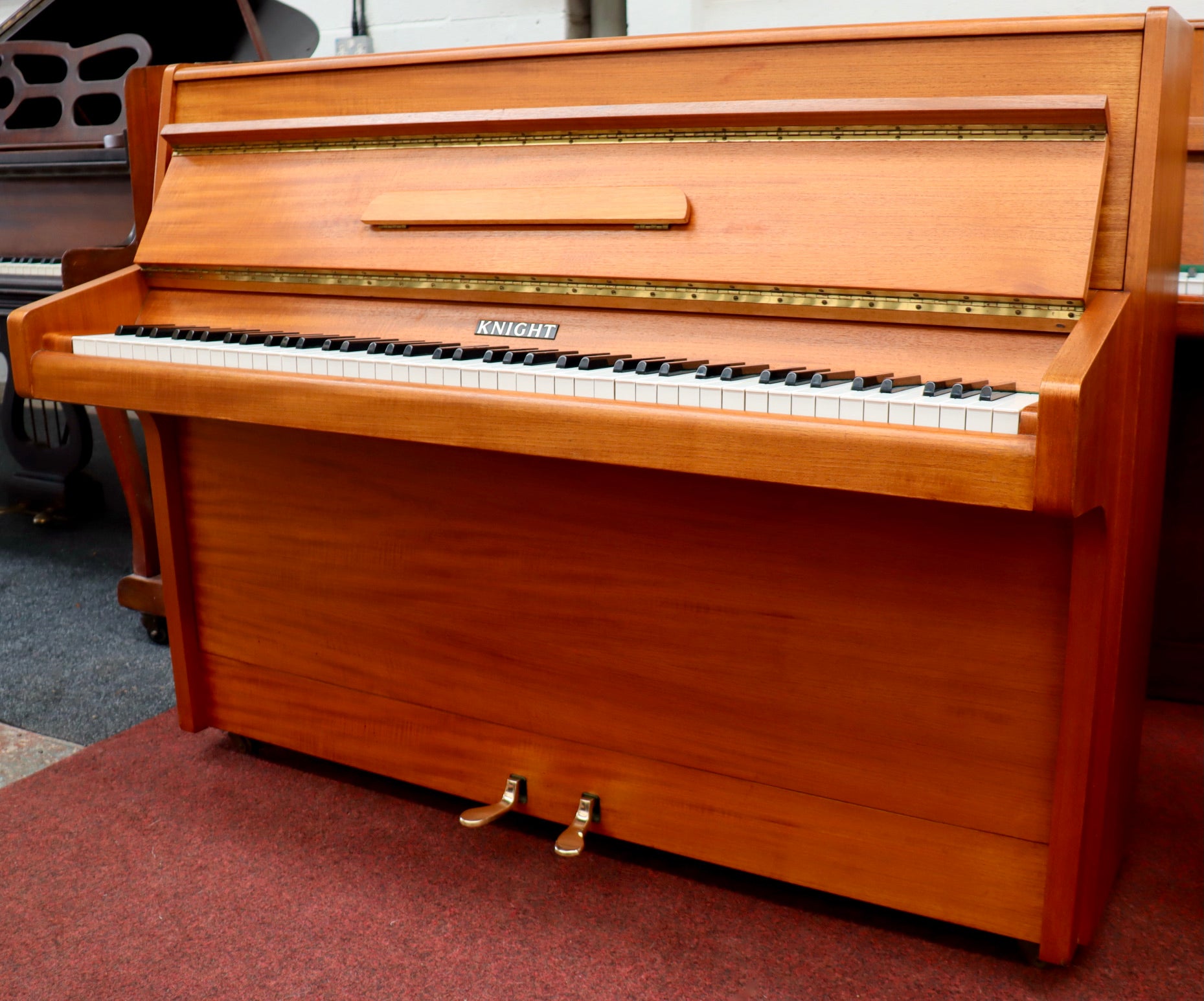 Knight shop piano price