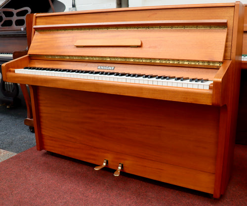  - SOLD - Knight K10 in Light Mahogany