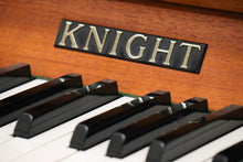 Load image into Gallery viewer,  - SOLD - Knight K10 in Light Mahogany