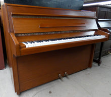 Load image into Gallery viewer, Knight K20 Upright Piano in Mahogany Finish