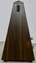 Load image into Gallery viewer, Mahogany Wood Metronome