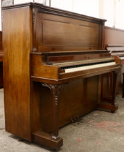 Load image into Gallery viewer, Mason &amp; Risch Upright Piano in American Walnut Cabinet