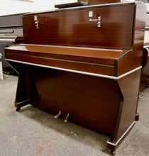 Load image into Gallery viewer, Monington &amp; Weston Art Deco Upright Piano