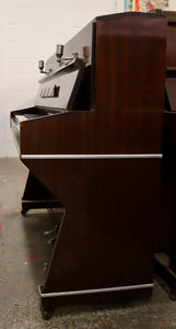 Monington & Weston Art Deco Upright Piano