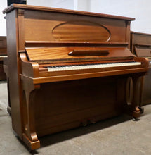 Load image into Gallery viewer, Niendorf Upright Piano in Mahogany Cabinet