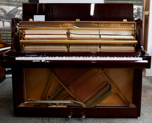 Reid Sohn by Samick S-108-S Upright Piano in Rosewood Gloss