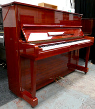 Load image into Gallery viewer, Royale RS-21 Upright Piano in Polished Mahogany