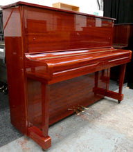 Load image into Gallery viewer, Royale RS-21 Upright Piano in Polished Mahogany