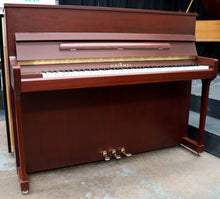 Load image into Gallery viewer, Schimmel 116 Upright Piano in Mahogany