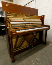 Load image into Gallery viewer, Seiler 126 Upright Piano in Mahogany Cabinet