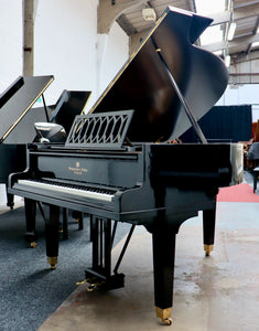  - SOLD - Steingraeber & Sohne 173 Salon Grand Piano