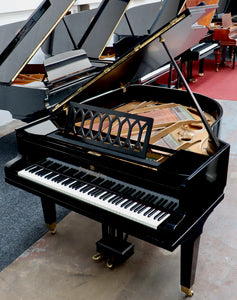  - SOLD - Steingraeber & Sohne 173 Salon Grand Piano