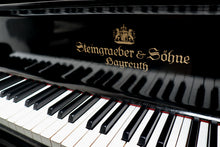 Load image into Gallery viewer,  - SOLD - Steingraeber &amp; Sohne 173 Salon Grand Piano
