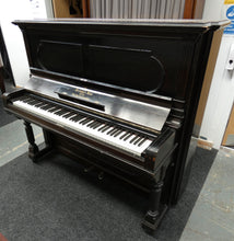 Load image into Gallery viewer, For Sale Unrestored - Steinway &amp; Sons Upright Piano in Ebonised Finish