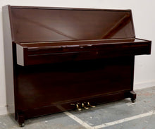 Load image into Gallery viewer,  - SOLD - Waldstein 109 Upright piano in polished mahogany