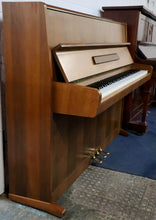 Load image into Gallery viewer,  - SOLD - Weinbach Model 114 Upright Piano in Mahogany Cabinet