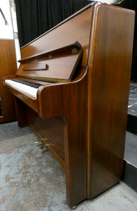 Welmar Model A2 Upright Piano in Mahogany Cabinet
