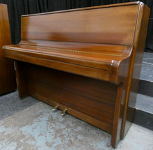 Load image into Gallery viewer, Welmar Model A2 Upright Piano in Mahogany Cabinet
