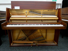 Load image into Gallery viewer, Welmar A3 Upright Piano in Mahogany Cabinet