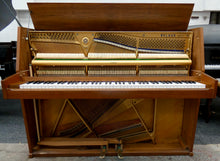 Load image into Gallery viewer, Welmar A3 Upright Piano in Teak Cabinet