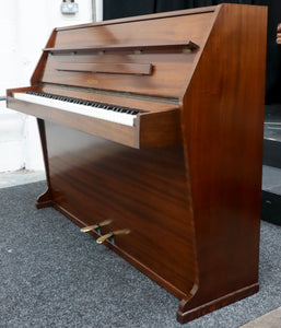 Welmar Model 41 in mahogany