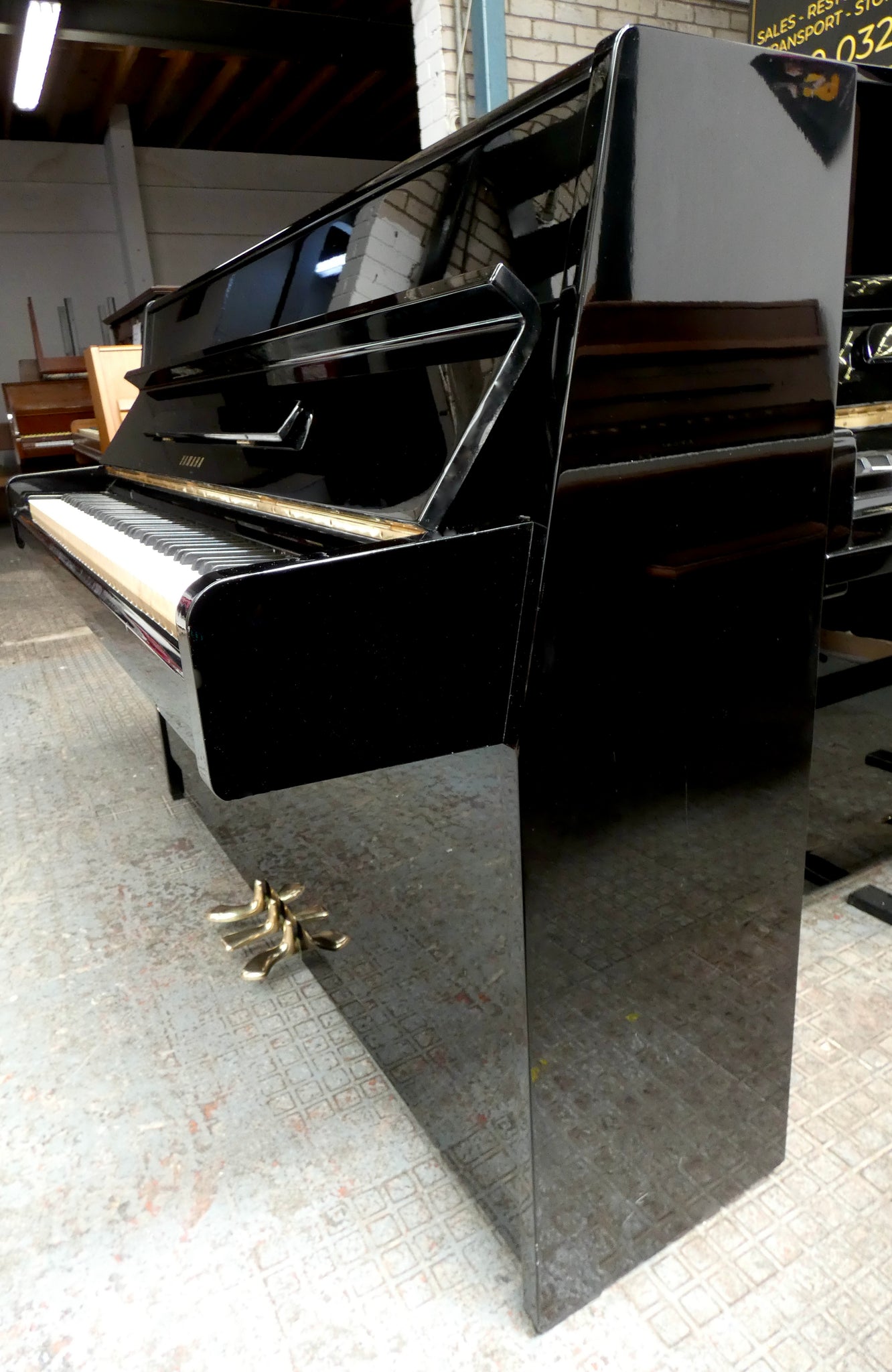 Yamaha c108 piano for sale cheap