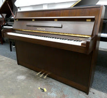 Load image into Gallery viewer, Yamaha C108 Upright Piano in Mahogany Cabinet