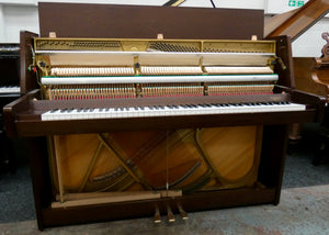Yamaha C108 Upright Piano in Mahogany Cabinet